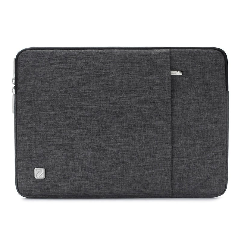 NIDOO 17 inch Laptop Sleeve Case Protective 17.3 inch Computer Case Carrying Bag Pouch for 17.3" Notebook/Asus ZenBook Pro 17/ HP Gaming Pavilion 17 / MSI 17 / Razer Blade 17 / Lenovo IdeaPad 3/Acer - Image 1